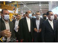 گزارش تصویری از روز سوم بیست‌وششمین نمایشگاه بین المللی نفت، گاز، پالایش و پتروشیمی 6