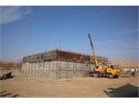 بازدید مدیرعامل نفت مناطق مرکزی ایران از مناطق عملیاتی و تاسیسات تولید گاز شمال شرق کشور 26