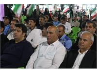 برنامه میدان داری مردمی شهر لامرد 6