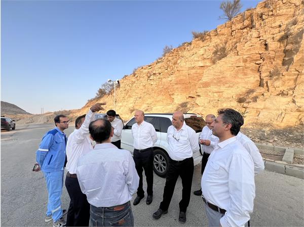 بازدید مدیر عامل 3