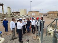 اجرای طرح‌ نگهداشت و افزایش تولید میدان نفتی دانان 1