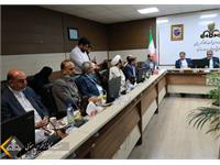 تقدیر عضو کمیسیون انرژی مجلس شورای اسلامی از نفت مناطق مرکزی ایران 11