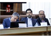 نشست پیش بینی تولید شرکت بهره برداری نفت و گاز غرب 3