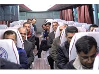 برگزاری اردوی فرهنگی تفریحی ایثارگران شرکت زاگرس جنوبی 12