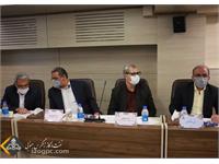 بازدید مدیرعامل نفت مناطق مرکزی ایران از زاگرس جنوبی و دیدار با کارکنان 14