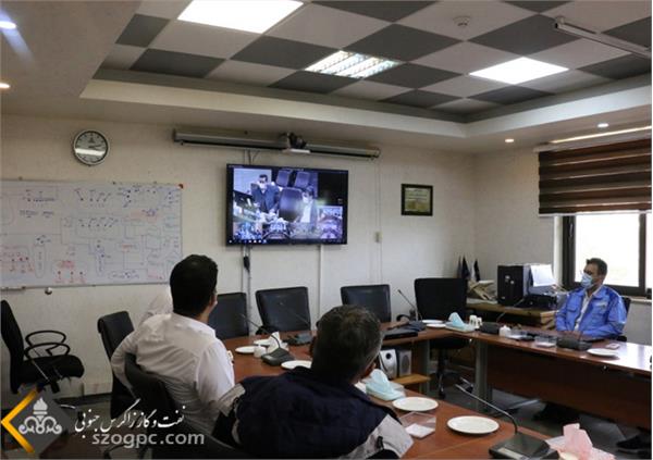 سمینار آموزشی جایگاه و اهمیت ارزش های سازمانی در زاگرس جنوبی  18