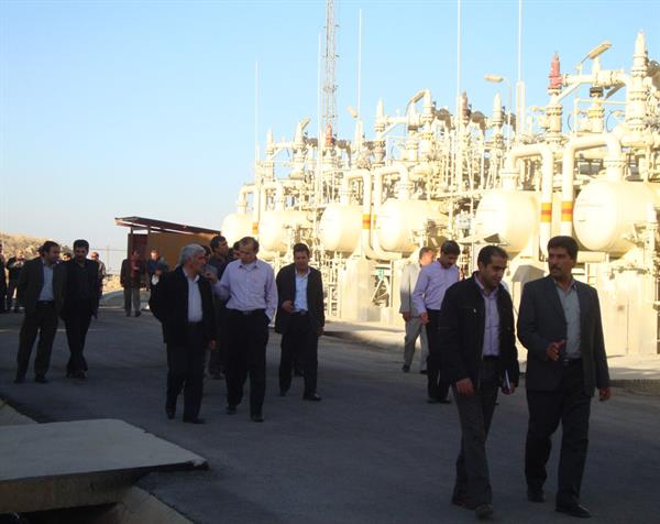 بازدید مدیر کل و معاونین و روسا مرکز فنی حرفه ای استان فارس 4