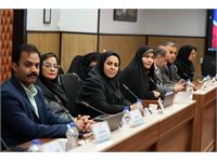 آیین معارفه مدیر جدید برنامه ریزی شرکت نفت مناطق مرکزی ایران برگزار شد 7