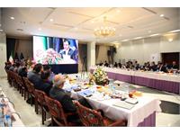 برگزاری نخستین همایش تخصصی و هم اندیشی مدیران برنامه ریزی شرکت ملی نفت ایران 4