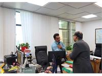 برگزاری دیدار نوروزی مدیرعامل و اعضاء هیات مدیره با کارکنان شرکت بهره برداری نفت و گاز زاگرس جنوبی 3