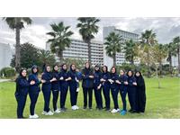 درخشش بانوان ورزشکار شرکت نفت مناطق مرکزی ایران در المپیاد سراسری نفت 4