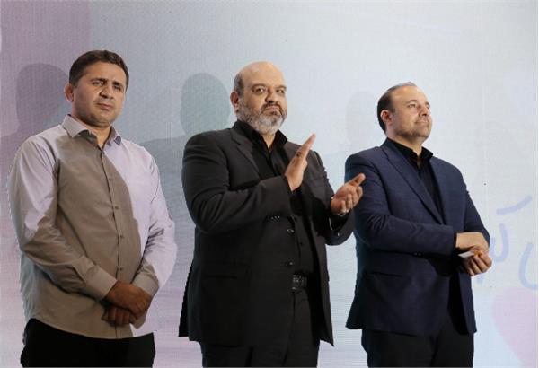 اختتامیه المپیاد ورزشی دختران زیر ۱۷ و ۲۵ سال کارکنان نفت مناطق مرکزی ایران و شرکت های تابعه 9