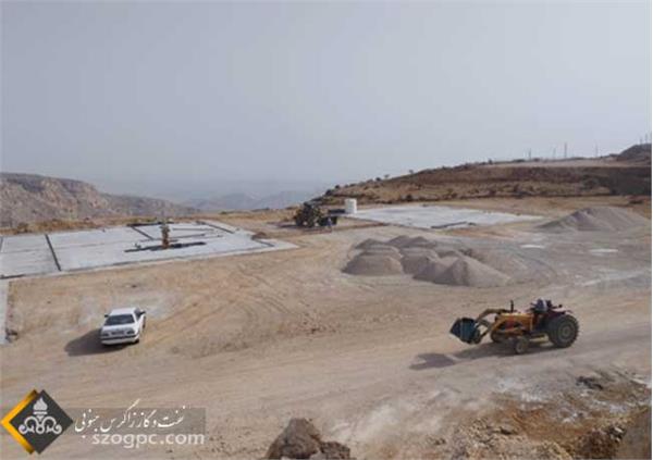 اتمام سه پروژه در مناطق عملیاتی زاگرس جنوبی در سال جاری 8