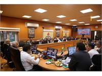 بازدید مدیرعامل نفت مناطق مرکزی ایران از مناطق عملیاتی و تاسیسات تولید گاز شمال شرق کشور 9