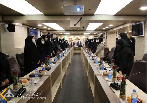 تجلیل از بانوان شاغل در زاگرس جنوبی به مناسبت روز زن  29