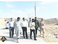 بازدید مشاور مدیرعامل شرکت ملی نفت ایران در امور مناطق محروم نفتی و گازی 2