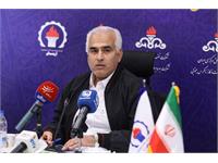 نشست خبری مدیرعامل شرکت نفت مناطق مرکزی 3