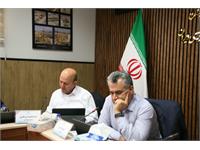 جلسه پیش بینی تولید شرکت نفت مناطق مرکزی ایران 13