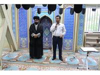 اعزام کاروان زاگرس جنوبی به مرقد مطهر بنیانگذار جمهوری اسلامی 10