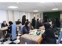 برگزاری مسابقات ورزشی بانوان بالای ۲۶ سال شرکت نفت مناطق مرکزی ایران 5