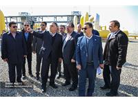 ۱۲ ماه تلاش میدانی وزیر و مدیران ارشد نفت 18