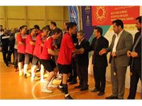 مسابقات ورزشی سراسری کارکنان مرد ۴۵ سال و بالاتر شرکت ملی نفت ایران 8