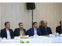 نشست شورای پژوهش، فناوری و تجاری سازی شرکت ملی نفت ایران 2