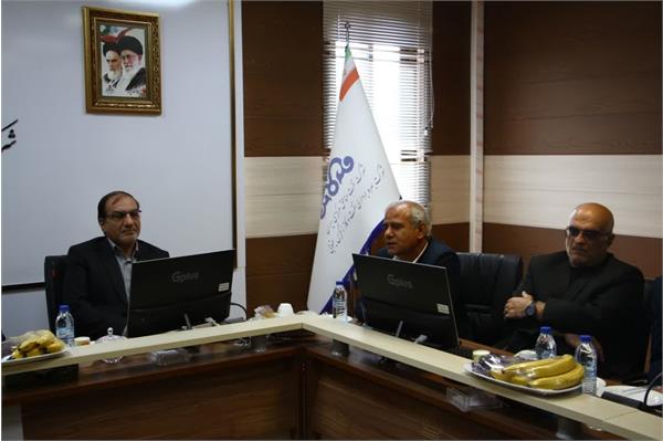 حضور مدیر عامل شرکت بهره‌برداری نفت و گاز زاگرس به دعوت از امام جمعه سروستان 6