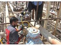 پایان تعمیرات اساسی منطقه عملیاتی تنگ بیجار 11