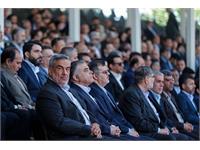 آیین گشایش بیست‌ونهمین نمایشگاه نفت/ ۲ 2