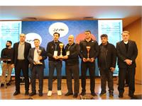 یازدهمین المپیاد سراسری فرهنگی ورزشی وزارت نفت 2