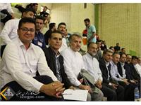 پنجمین المپیاد فرهنگی ورزشی حراست های شرکت بهره‌برداری نفت و گاز زاگرس جنوبی به کار خود پایان داد. 14