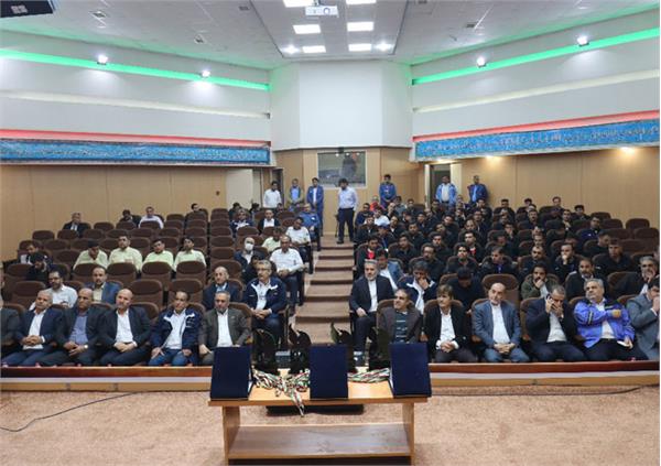 سروستان و سعادت آباد  قهرمان سیزدهمین دوره مسابقات ورزشی آتش‌نشانان زاگرس جنوبی شد 10