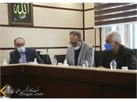 محور اصلی فعالیت‌های شرکت نفت مرکزی در نمایشگاه بین‌المللی نفت تهران 8