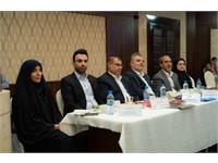 نشست هم اندیشی هیات مرکزی گزینش وزارت نفت با مدیران، مسئولین و روسای محترم شرکت های تابعه صنعت نفت 8
