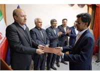 آیین گرامیداشت روز پژوهش و فناوری در شرکت نفت مناطق مرکزی ایران 7