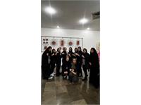 درخشش بانوان ورزشکار شرکت نفت مناطق مرکزی ایران در المپیاد سراسری نفت 1