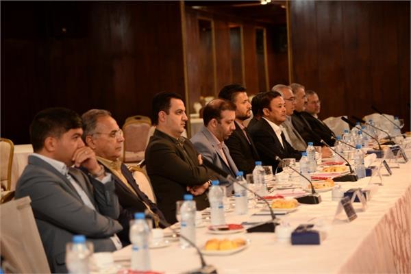 نخستین دوره آموزشی آشنایی با قوانین و مقررات رسیدگی به تخلفات اداری کارکنان 8