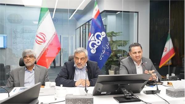 نشست هم اندیشی روابط عمومی های شرکت ملی نفت ایران 5