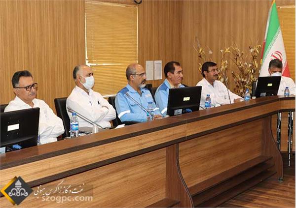 سرپرست جدید منطقه عملیاتی آغار و دالان، دی و سفیدزاخور معرفی شد 4