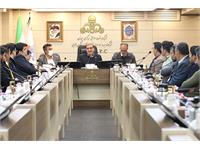 گرامیداشت روز ملی حمل و نقل در شرکت بهره برداری نفت و گاز زاگرس جنوبی 5