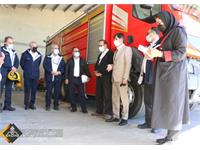 دیدار مدیرعامل زاگرس جنوبی با کارکنان ناحیه عملیاتی نار بهمن ۱۴۰۰ 7