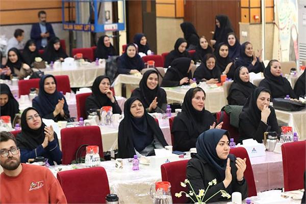 برگزاری جشن میلاد حضرت زهرا (س) روز زن 11