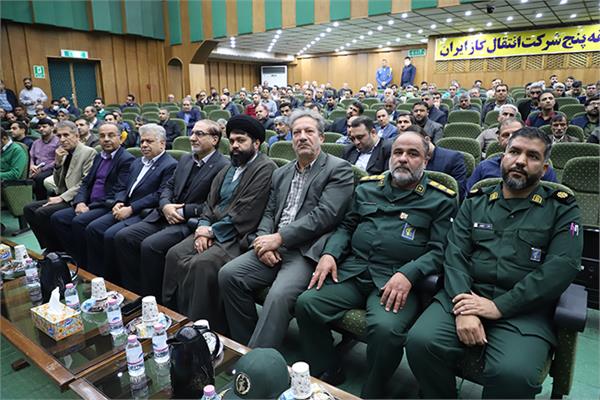 مراسم گرامیداشت هفته بسیج 15