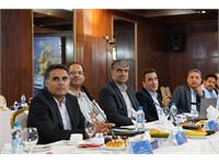 جلسه پیش بینی بهره دهی چاههای این شرکت برای نیمه دوم سال ۱۴۰۳ 18