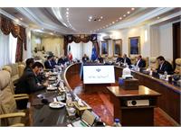 نخستین نشست پاک‌نژاد با شورای معاونان وزارت نفت 4