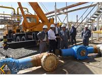 تعمیراتی سالیانه نفت و گاز شرق 10