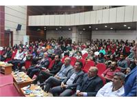 مراسم جشن پیروزی انقلاب اسلامی در مناطق عملیاتی شرکت زاگرس جنوبی 13