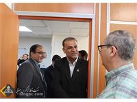برگزاری دیدار نوروزی مدیرعامل و اعضاء هیات مدیره با کارکنان شرکت بهره برداری نفت و گاز زاگرس جنوبی 10