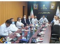 ت.دیع و معارفه فرمانده بسیج 1401 17